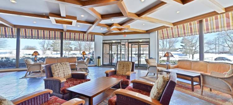 大草原贝斯特韦斯特酒店及会议中心(Best Western Prairie Inn  Conference Center)图片