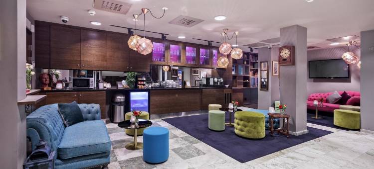 贝斯特韦斯特阿克斯贝尔加酒店(Best Western Hotel  Akersberga)图片