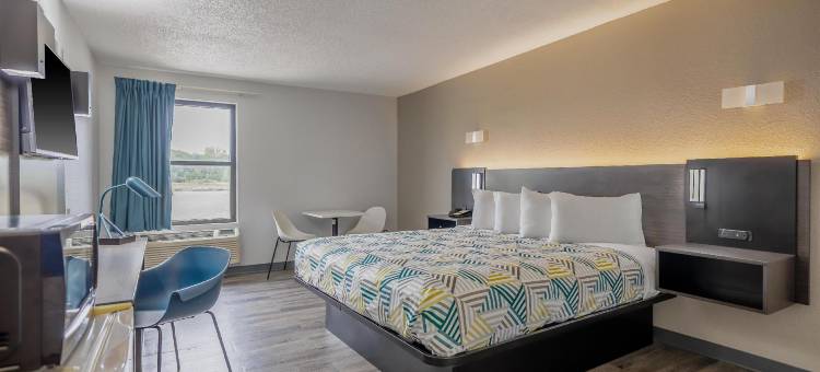 俄亥俄富兰克林 6 号汽车旅馆(Motel 6 Franklin, Oh)图片