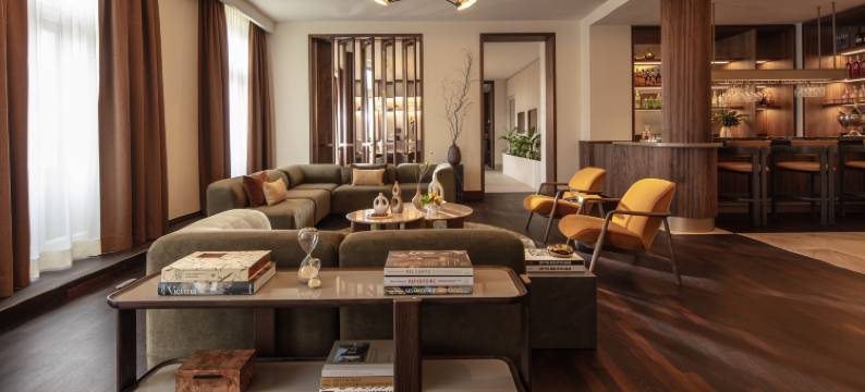 安纳塔拉维也纳汉森酒店(Anantara Palais Hansen Vienna – A Leading Hotel of the World)图片