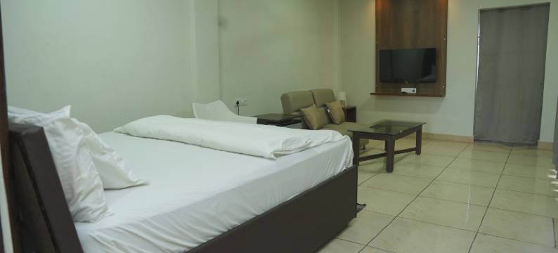 格兰德利拉克里希纳酒店(Hotel Grand Leela Krishna)图片