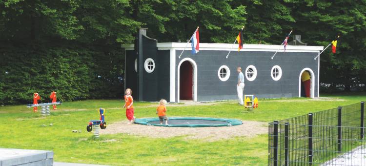 弗莱彻艾莉卡餐厅酒店(Fletcher Hotel Restaurant Erica)图片