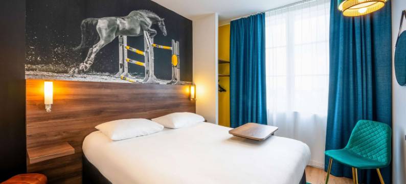 宜必思尚品索米尔中心火车站酒店(Ibis Styles Saumur Gare Centre)图片