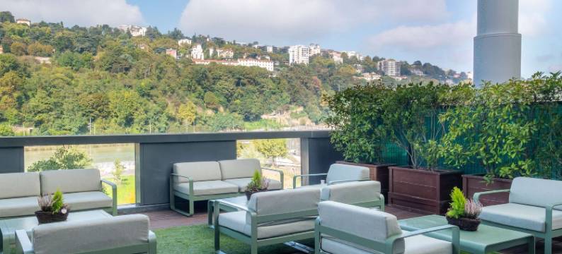 里昂中心索恩汇合诺富特酒店(Novotel Lyon Centre Confluence Bord de Saone)图片