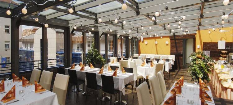 EA水晶宫酒店(EA Hotel Crystal Palace)图片