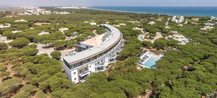 韦尔德海滩精品酒店-设计酒店(Octant Praia Verde)图片