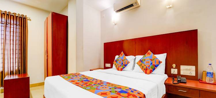 Fabhotel Holiday Park图片