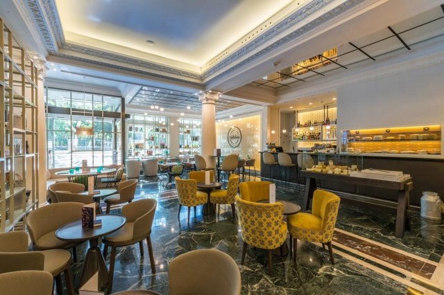 NH Madrid Nacional Over view