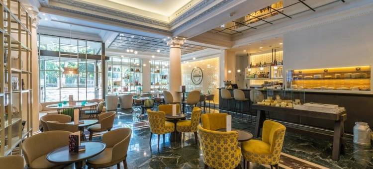 马德里中心诺瀚酒店(NH Madrid Nacional)图片