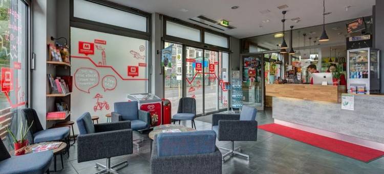 柏林亚历山大广场美宁格酒店(Meininger Hotel Berlin Alexanderplatz)图片