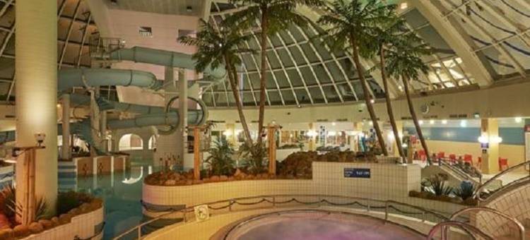 诺基亚斯堪的克艾登酒店(Scandic Eden Nokia)图片