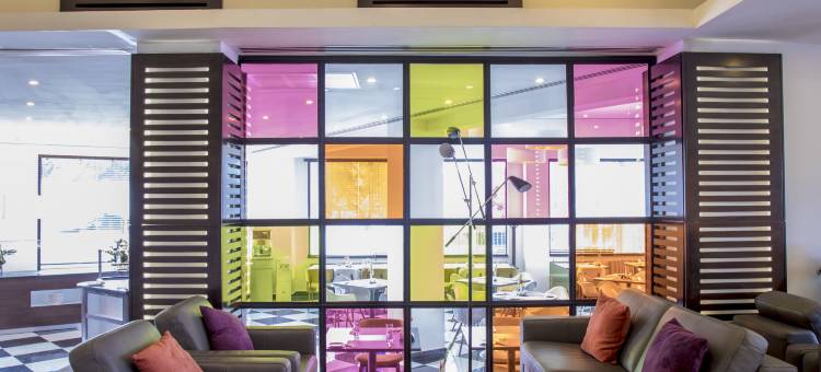 宜必思尚品阿克拉机场酒店(Ibis Styles Accra Airport)图片