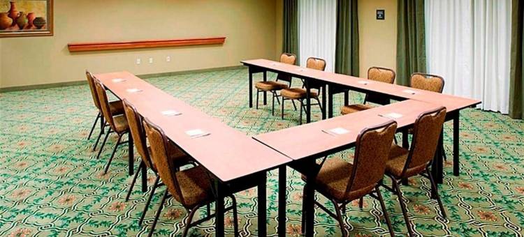 克洛维斯机场北欢朋套房酒店(Hampton Inn & Suites Clovis-Airport North)图片