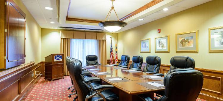 希尔顿欢朋套房酒店-菲德里克德特里克堡(Hampton Inn & Suites Frederick-Fort Detrick)图片