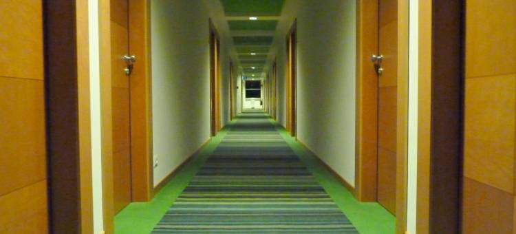 原创城市-斯波莱托阿卡街艺术酒店(LH Hotel Arca Street Art)图片