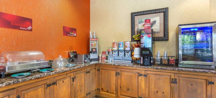 圣达菲贝斯特韦斯特优质酒店(Best Western Plus Inn of Santa Fe)图片