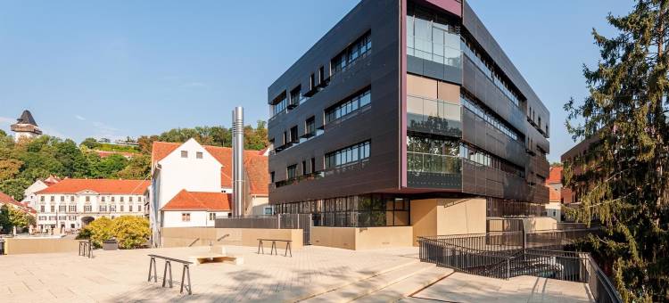 格拉茨城市诺瀚酒店(NH Graz City)图片