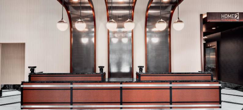 希尔顿欢朋套房酒店-芝加哥麦考密克会展中心(Home2 Suites by Hilton Chicago McCormick Place)图片