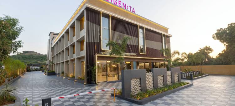 瑞金塔酒店科学中心布杰(Regenta Hotel Science Center Bhuj)图片