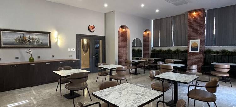 盖布泽的罗塔商务酒店(Rota Business Hotel Gebze)图片