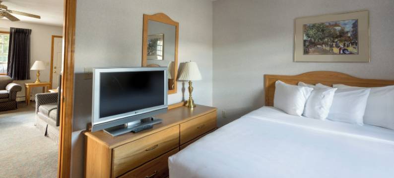 乔治湖美洲最佳价值套房酒店(Americas Best Value Inn and Suites Lake George)图片