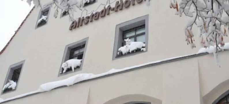 老城区酒店(Altstadt-Hotel)图片