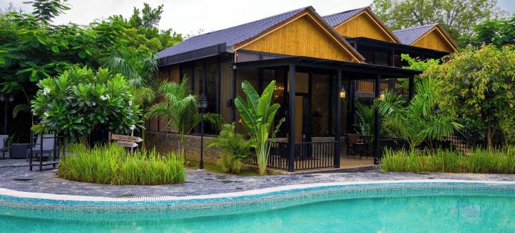 拉哈农场宠物友好度假村 ELIVAAS(Raha Farms Pet friendly Resort ELIVAAS)图片