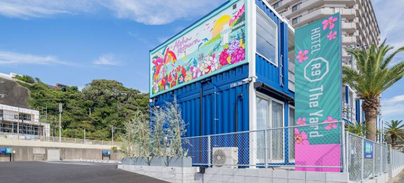 HOTEL R9 The Yard　胜浦(HOTEL R9 The Yard Katsura)图片