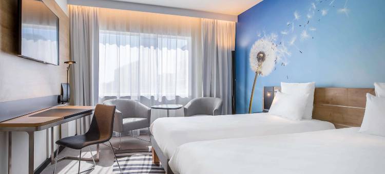 诺富特弗罗茨瓦夫市中心酒店(Novotel Wroclaw Centrum)图片