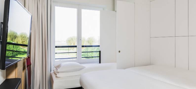 宜必思快捷克诺克酒店(Ibis Budget Knokke)图片