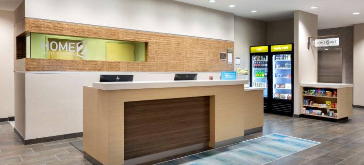 希尔顿逸林酒店里士满短泵分店(Home2 Suites by Hilton Richmond Short Pump)图片