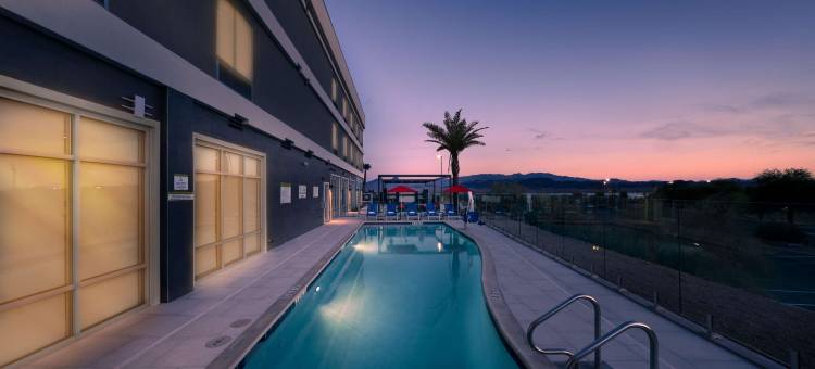 哈瓦苏湖希尔顿酒店的Home2套房店(Home2 Suites by Hilton Lake Havasu City)图片