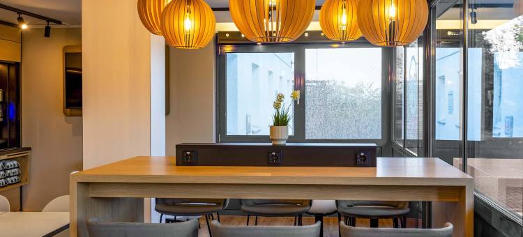 科布伦茨北部B&B酒店(B&B Hotel Koblenz-Nord)图片