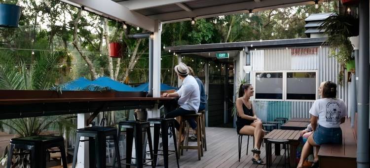 努萨游牧者酒店(Nomads Noosa Youth Resort)图片