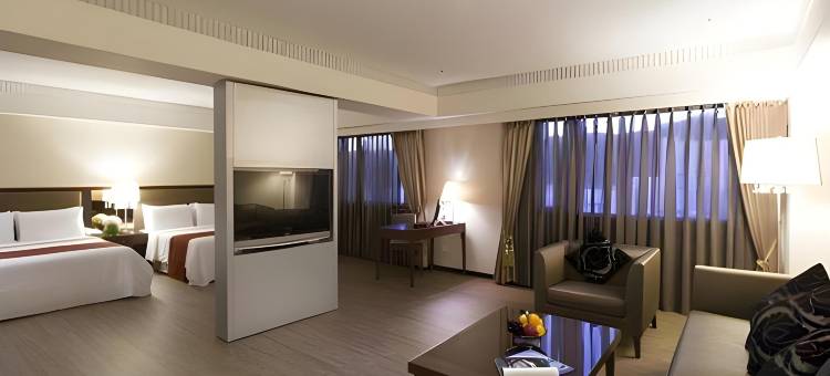 CHECKinn Taipei NeiHu图片