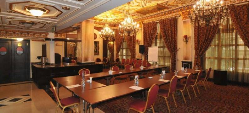 郁锦香哈姆拉酒店(Serenada Golden Palace Hotel)图片