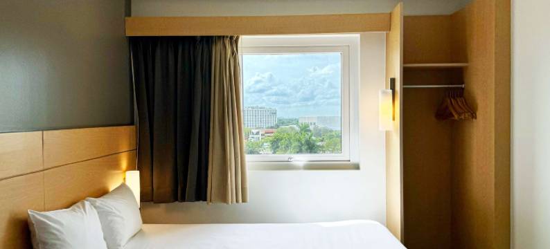 宜必思梅尼达酒店(Ibis Merida)图片