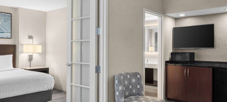 芝加哥唐纳斯格罗夫欢朋套房酒店(Hampton Inn & Suites by Hilton Downers Grove Chicago)图片