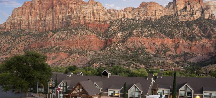 Hyatt Place Springdale/Zion National Park(Hyatt Place Springdale/Zion National Park)图片