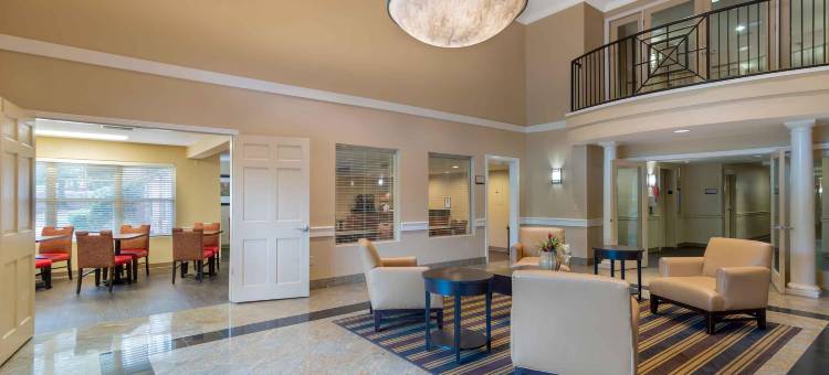 美国长住酒店 - 亚特兰大 - 阿尔普哈雷塔- 北角 - 西(Extended Stay America Suites - Atlanta - Alpharetta - Northpoint - West)图片