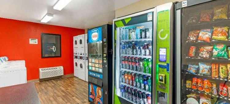 沃斯堡城市景观美国长住酒店(Extended Stay America Suites - Fort Worth - City View)图片