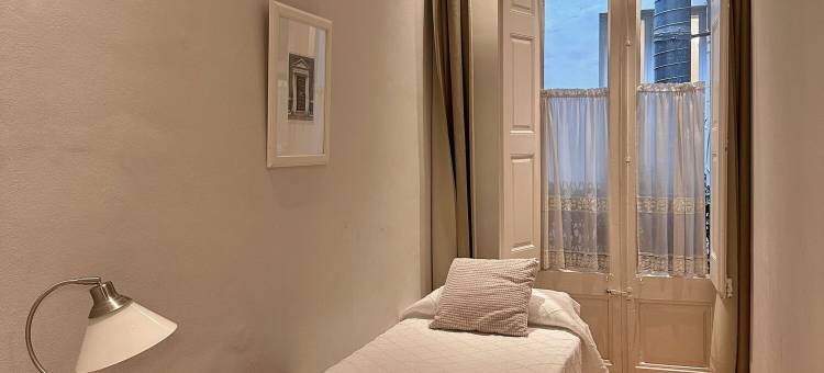 中心旅馆(Casa Consell Gran Via, Guest House)图片