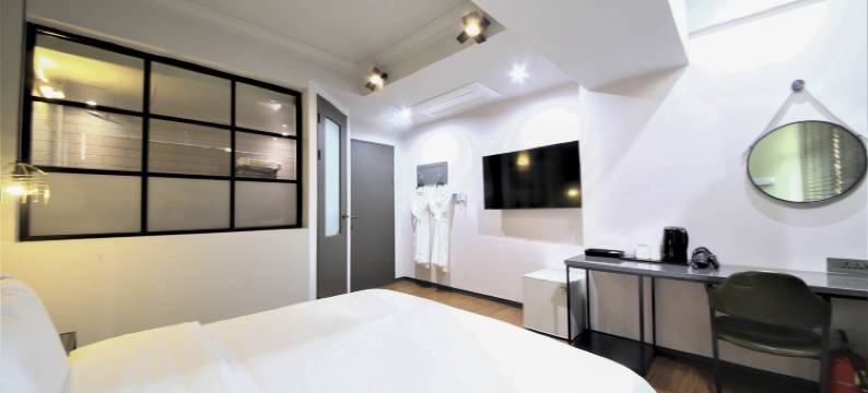 西面猎犬酒店第一街(Seomyeon Hound Hotel 1st Street)图片