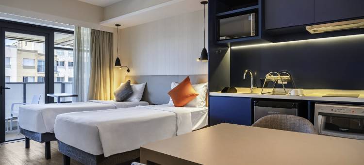 圣保罗巴拉丰达美居酒店(Mercure São Paulo Barra Funda)图片