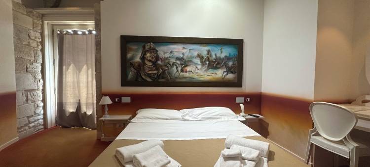 圣乔治艺术酒店(San Giorgio Modica Hotel)图片