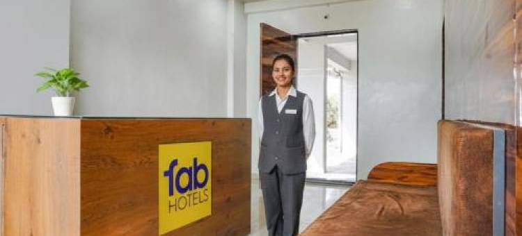 FabHotel Bliss Executive - Shaniwar Wada图片