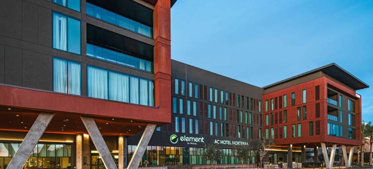 万豪AC酒店凤凰城北诺特拉(AC Hotel Phoenix North Norterra)图片
