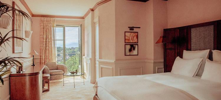 卡蒂勒酒店(Le Mas Candille)图片