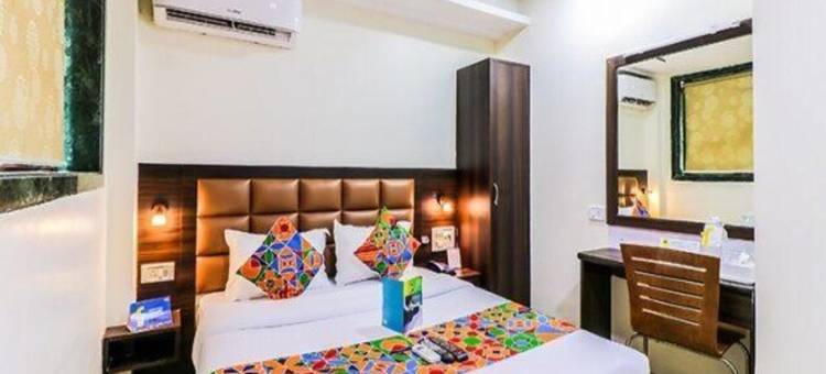 FabHotel 银河套房 孟买切姆布尔(FabHotel Galaxy Suite Chembur)图片