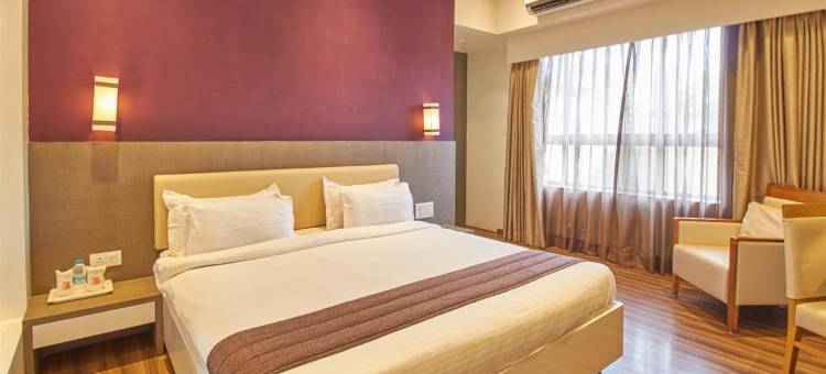 塔拉瓦德克拉尔克斯旅馆(Tarawade Clarks Inn Pune)图片